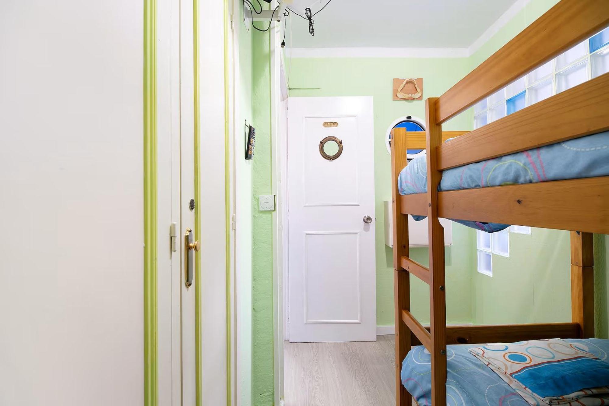 Apartmán El Marinero Rota Exteriér fotografie