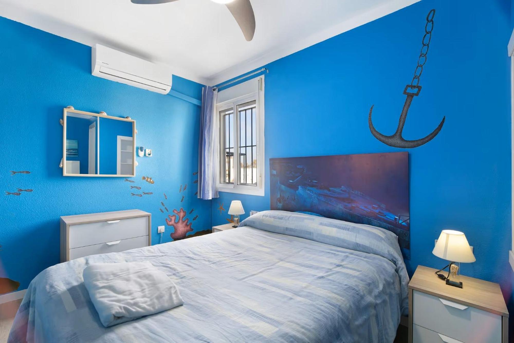 Apartmán El Marinero Rota Exteriér fotografie