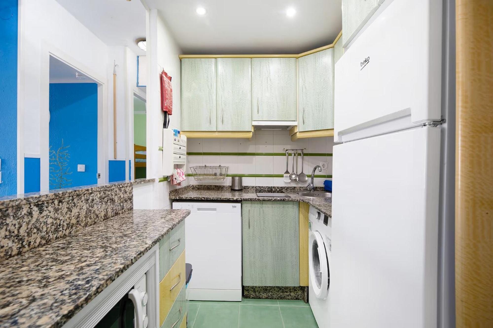Apartmán El Marinero Rota Exteriér fotografie