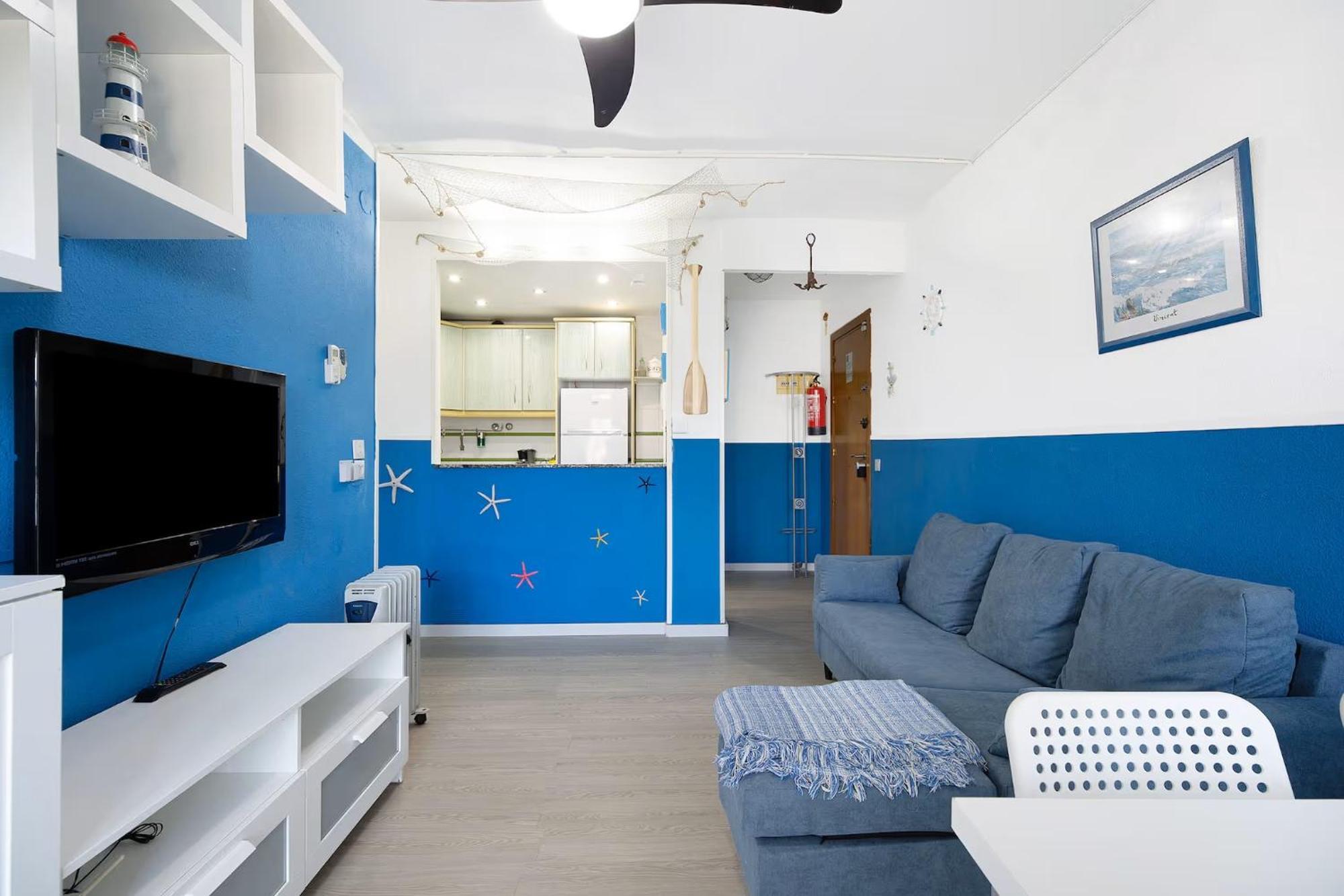 Apartmán El Marinero Rota Exteriér fotografie
