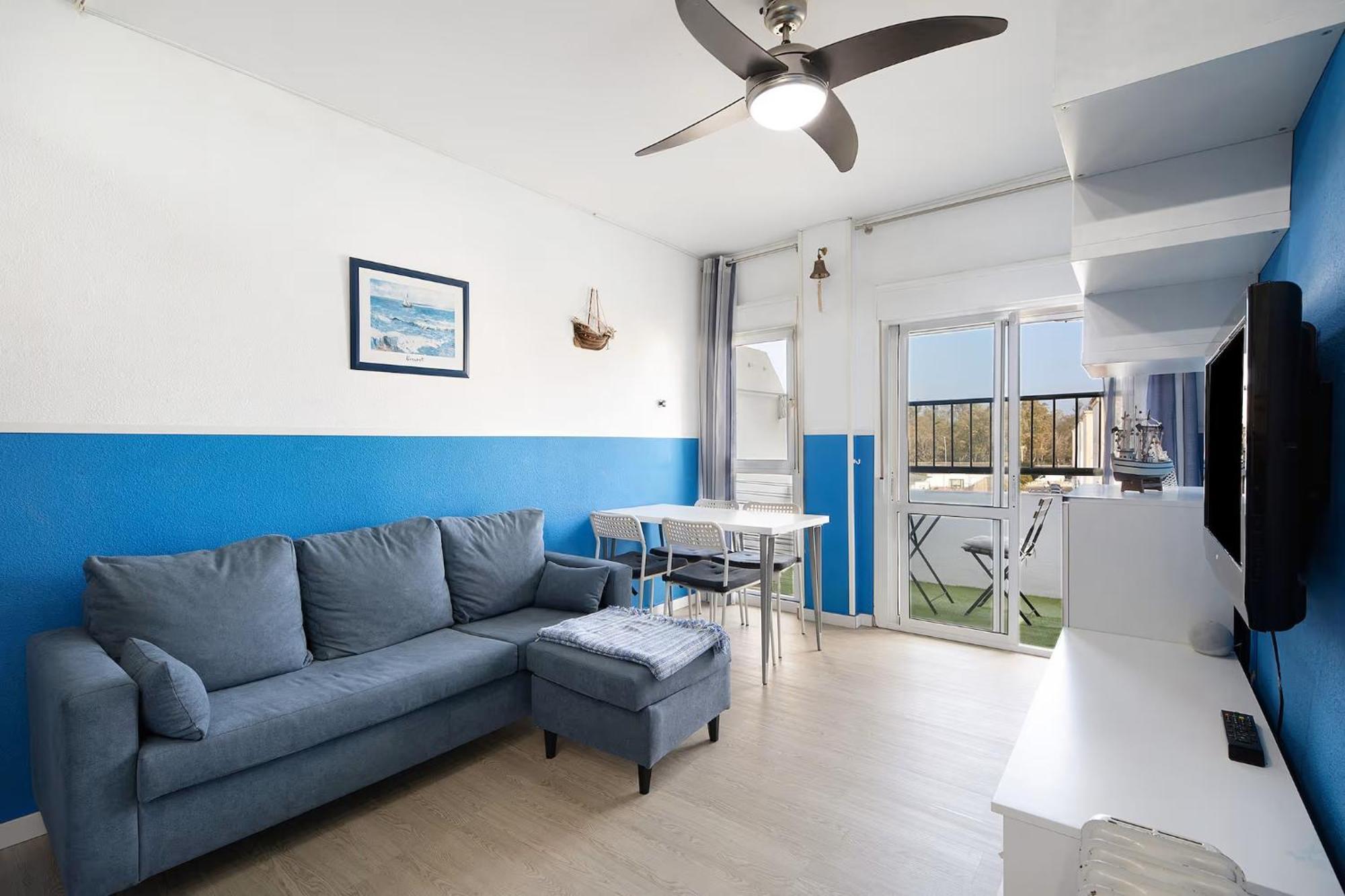 Apartmán El Marinero Rota Exteriér fotografie